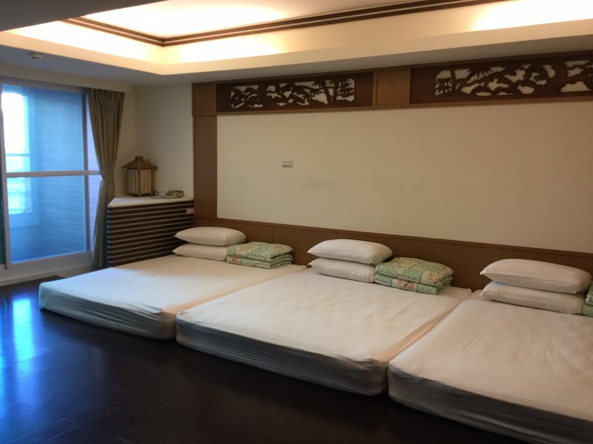 Harmony Ocean Hotel 켄팅 외부 사진