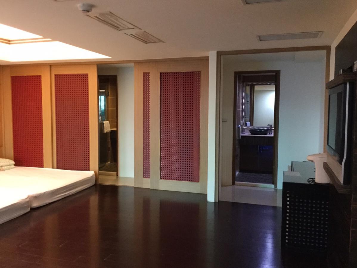 Harmony Ocean Hotel 켄팅 외부 사진
