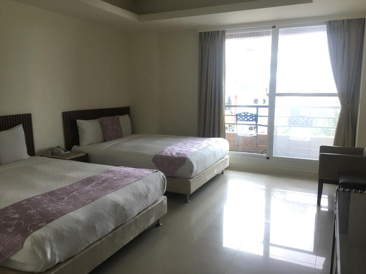 Harmony Ocean Hotel 켄팅 외부 사진