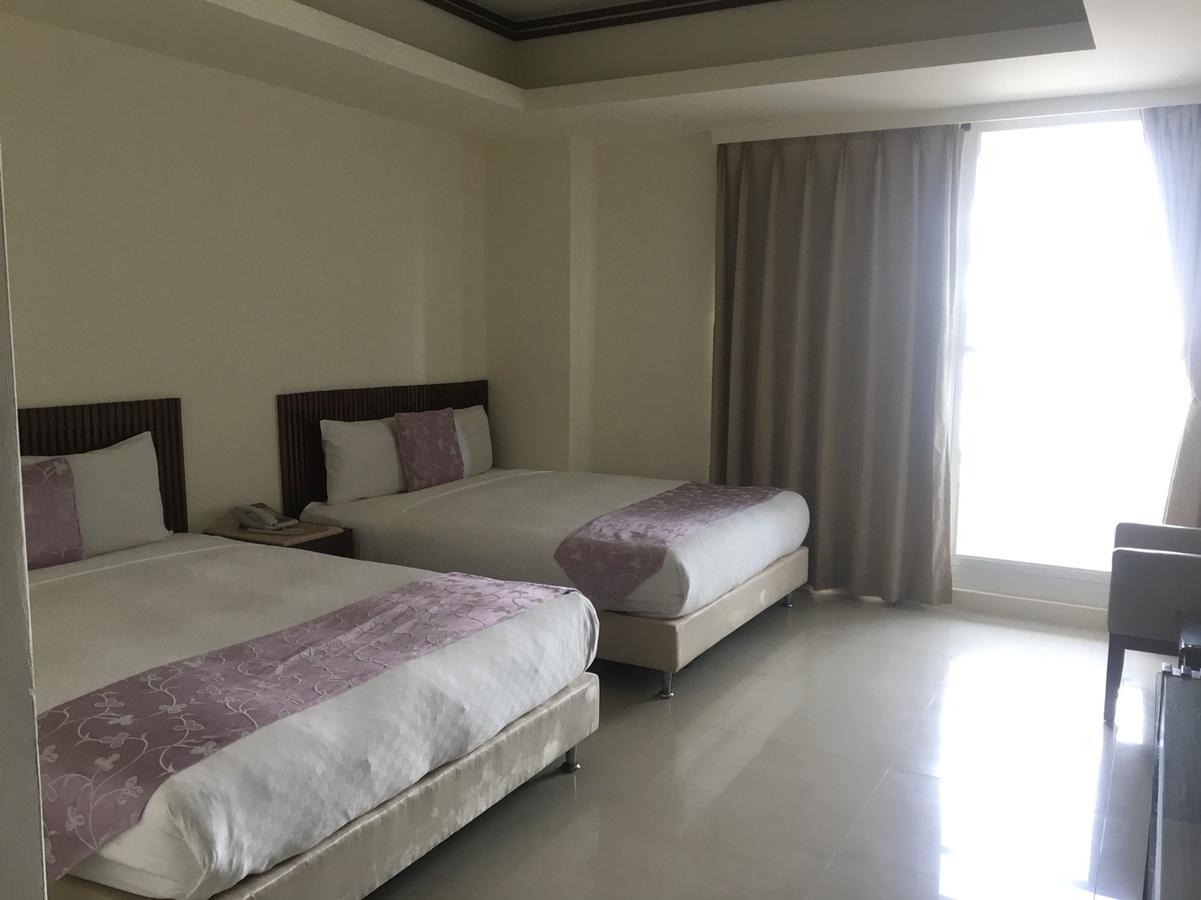Harmony Ocean Hotel 켄팅 외부 사진