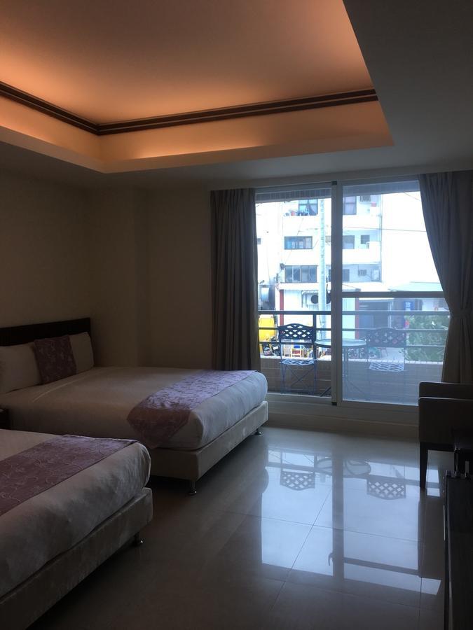Harmony Ocean Hotel 켄팅 외부 사진