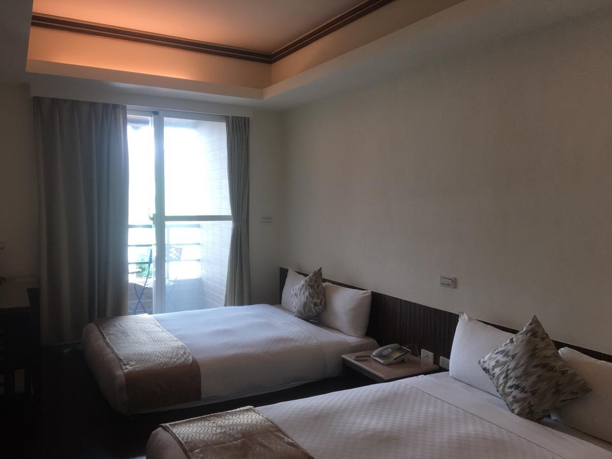 Harmony Ocean Hotel 켄팅 외부 사진