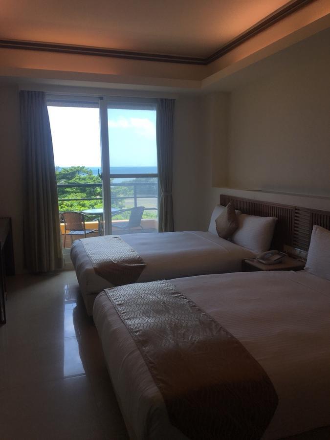 Harmony Ocean Hotel 켄팅 외부 사진