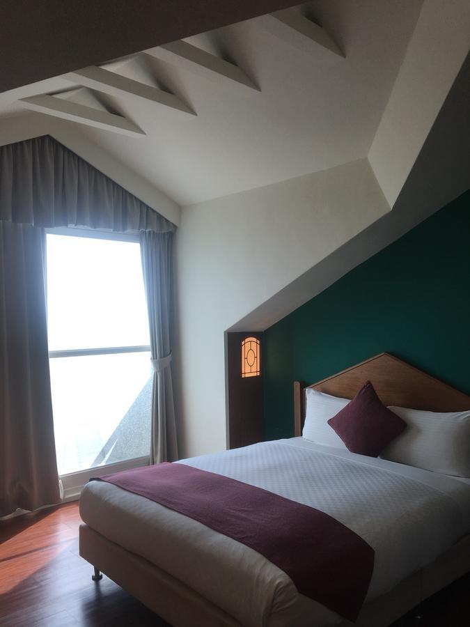 Harmony Ocean Hotel 켄팅 외부 사진