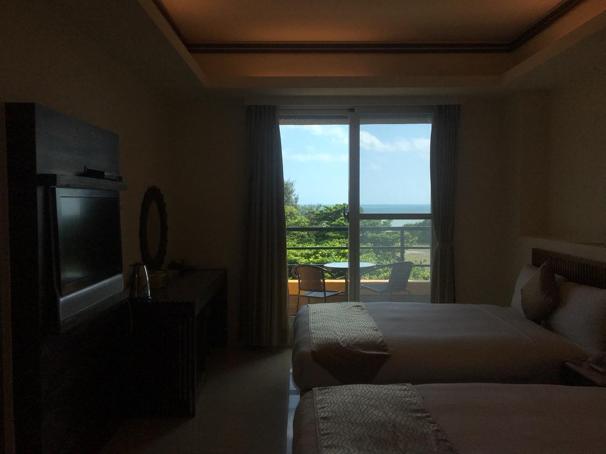 Harmony Ocean Hotel 켄팅 외부 사진