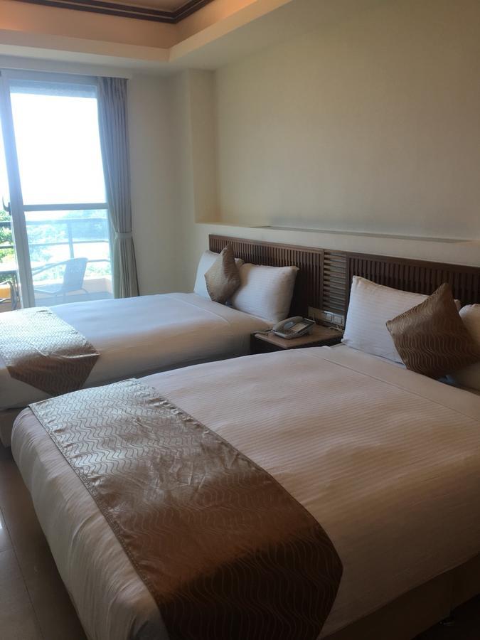 Harmony Ocean Hotel 켄팅 외부 사진