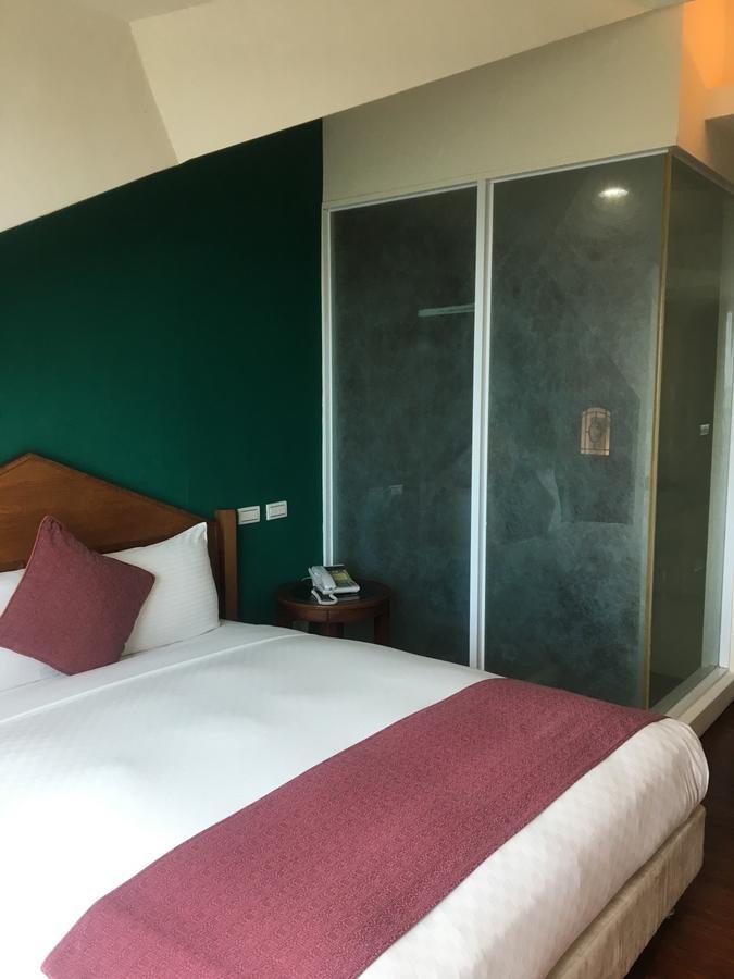 Harmony Ocean Hotel 켄팅 외부 사진