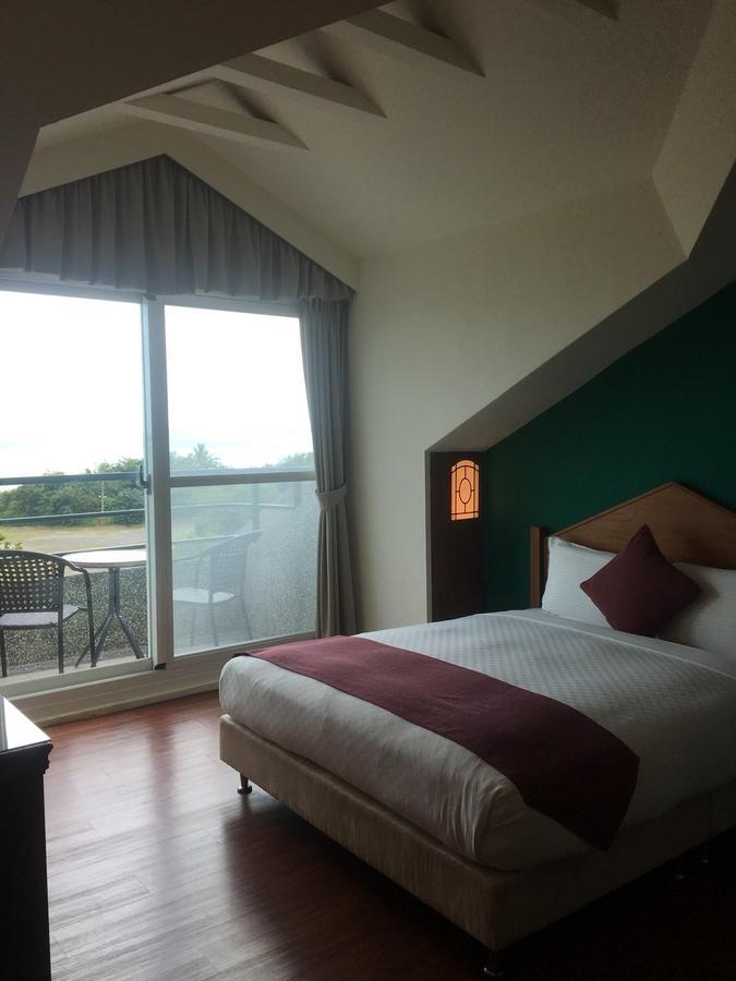 Harmony Ocean Hotel 켄팅 외부 사진