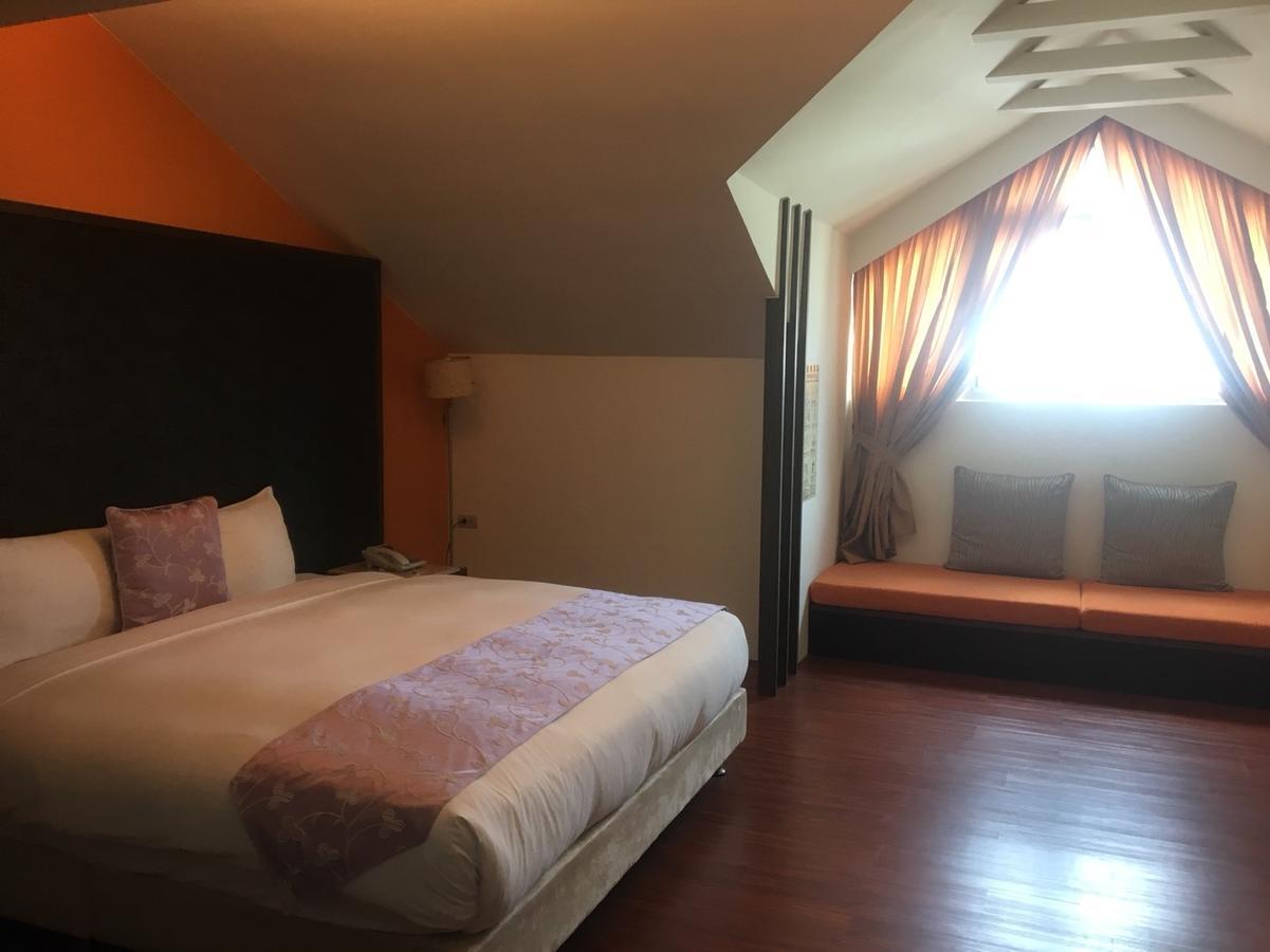 Harmony Ocean Hotel 켄팅 외부 사진
