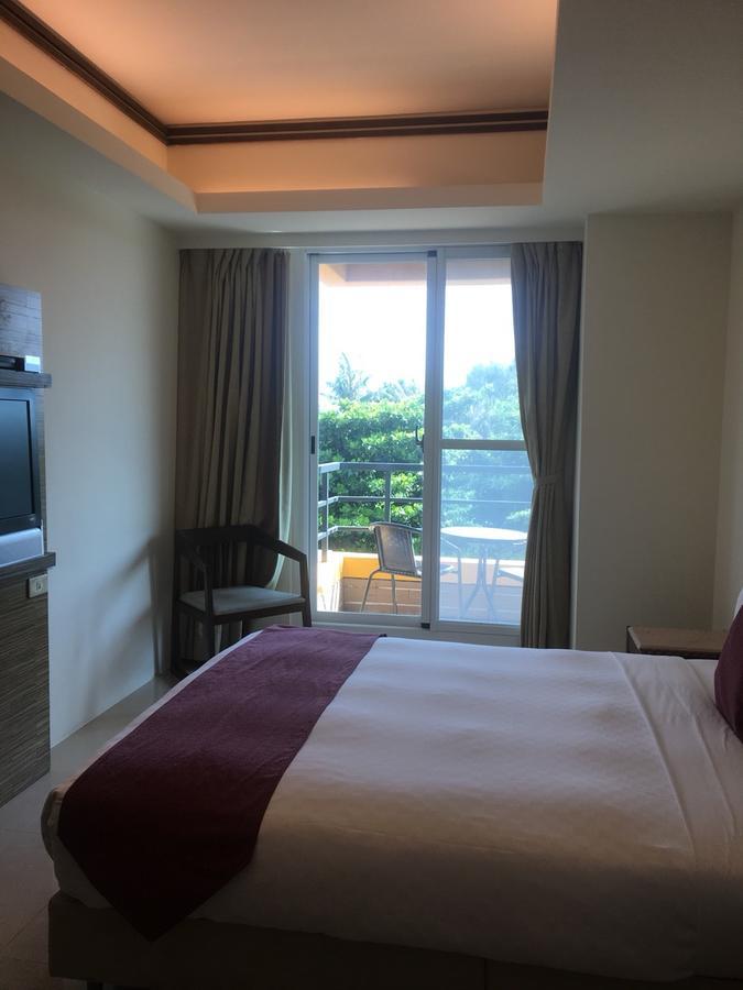 Harmony Ocean Hotel 켄팅 외부 사진