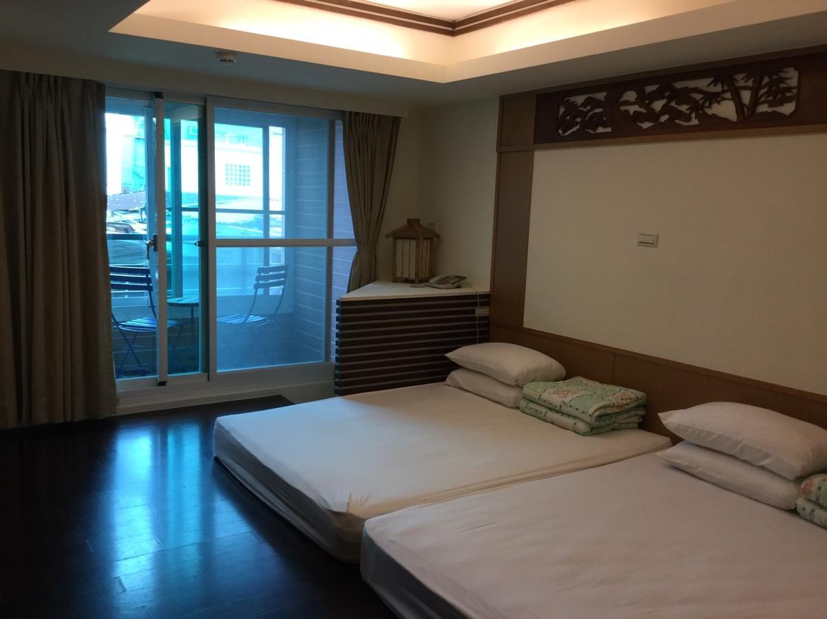 Harmony Ocean Hotel 켄팅 외부 사진